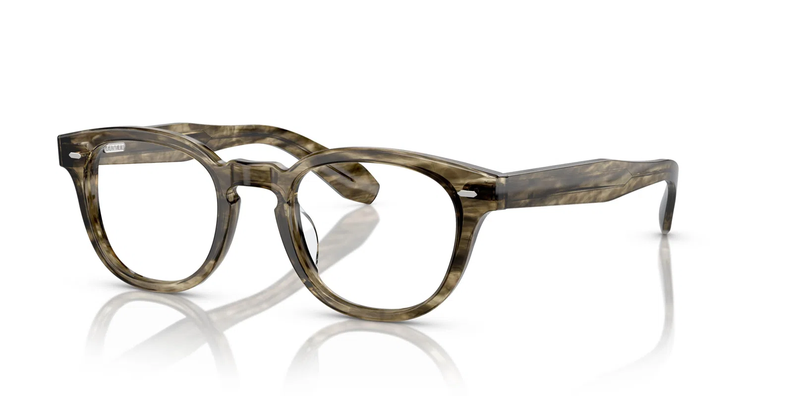 Oliver Peoples N.01 5528U Eyeglasses - view 13